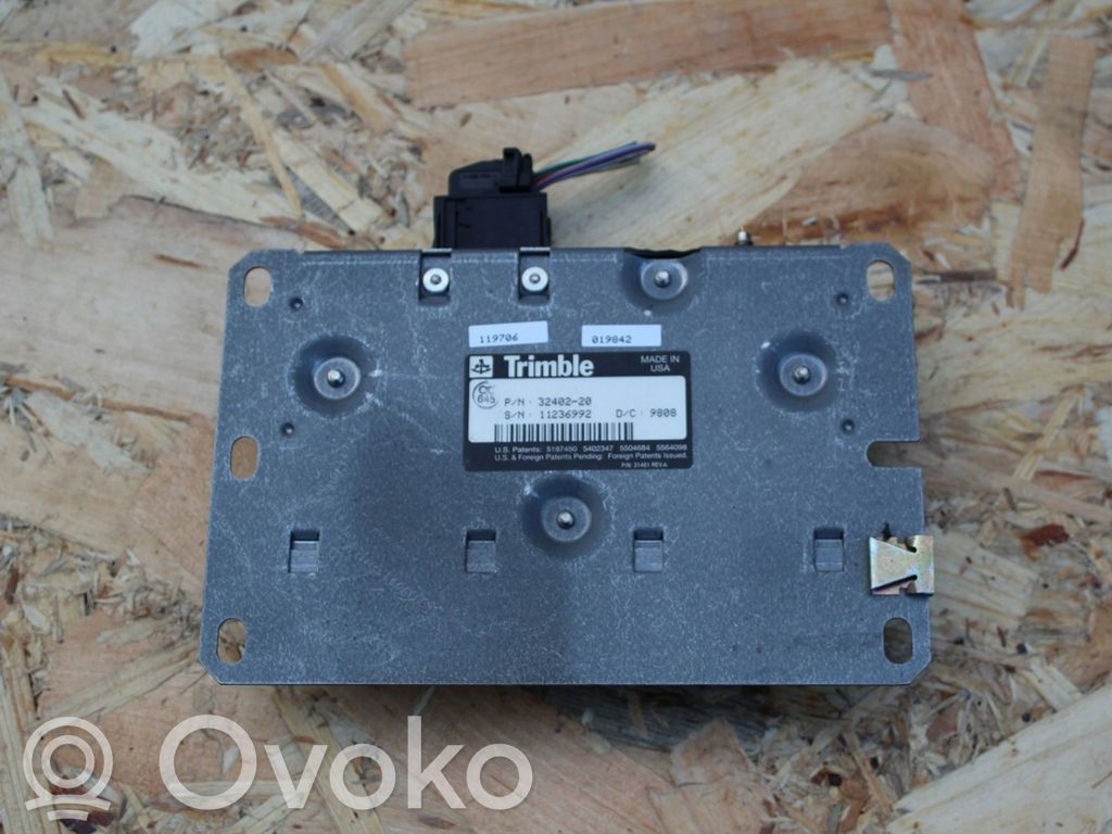 Unité / module navigation GPS   8385141,4149541