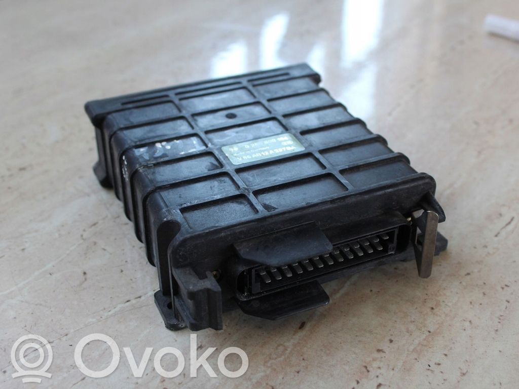 Ford Fiesta Engine control unit/module 