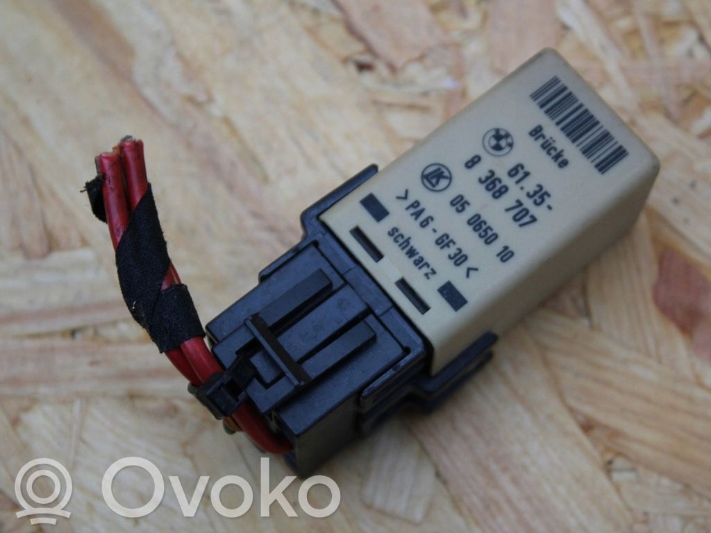 BMW 7 E38 Otros relés 