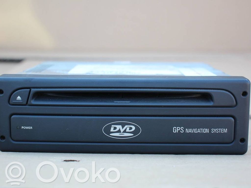BMW 3 E46 Navigation unit CD/DVD player 