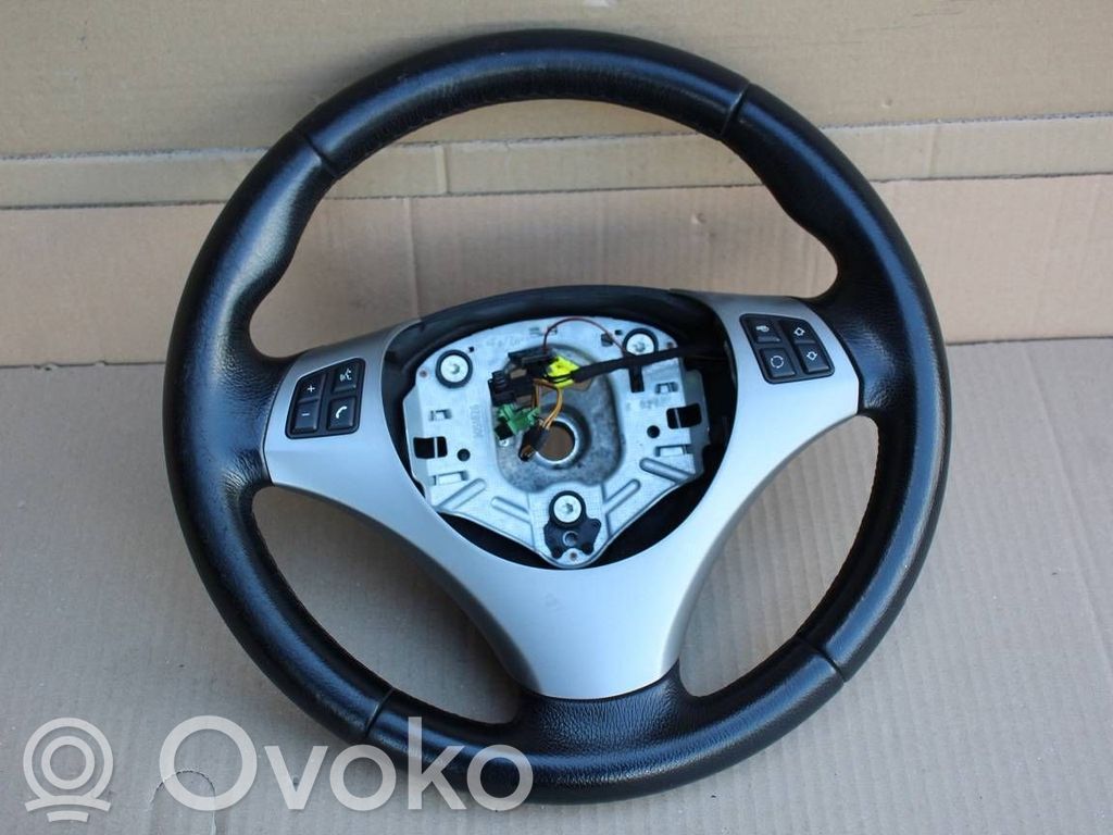 Steering wheel