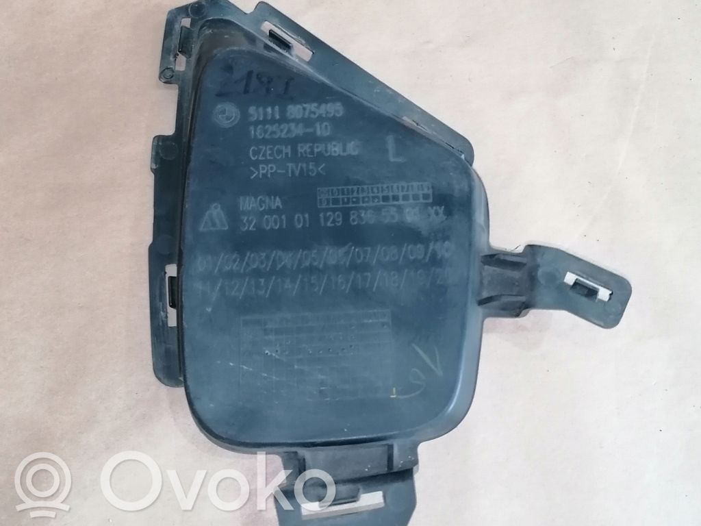 BMW 2 F44 Inne części komory silnika 