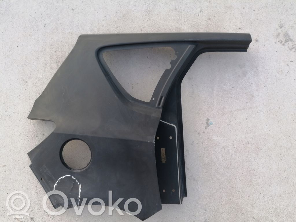 Opel Meriva B Takakulmapaneeli 