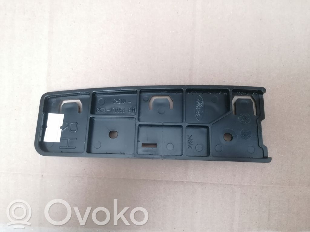 Front bumper mounting bracket   BK3117D958BD