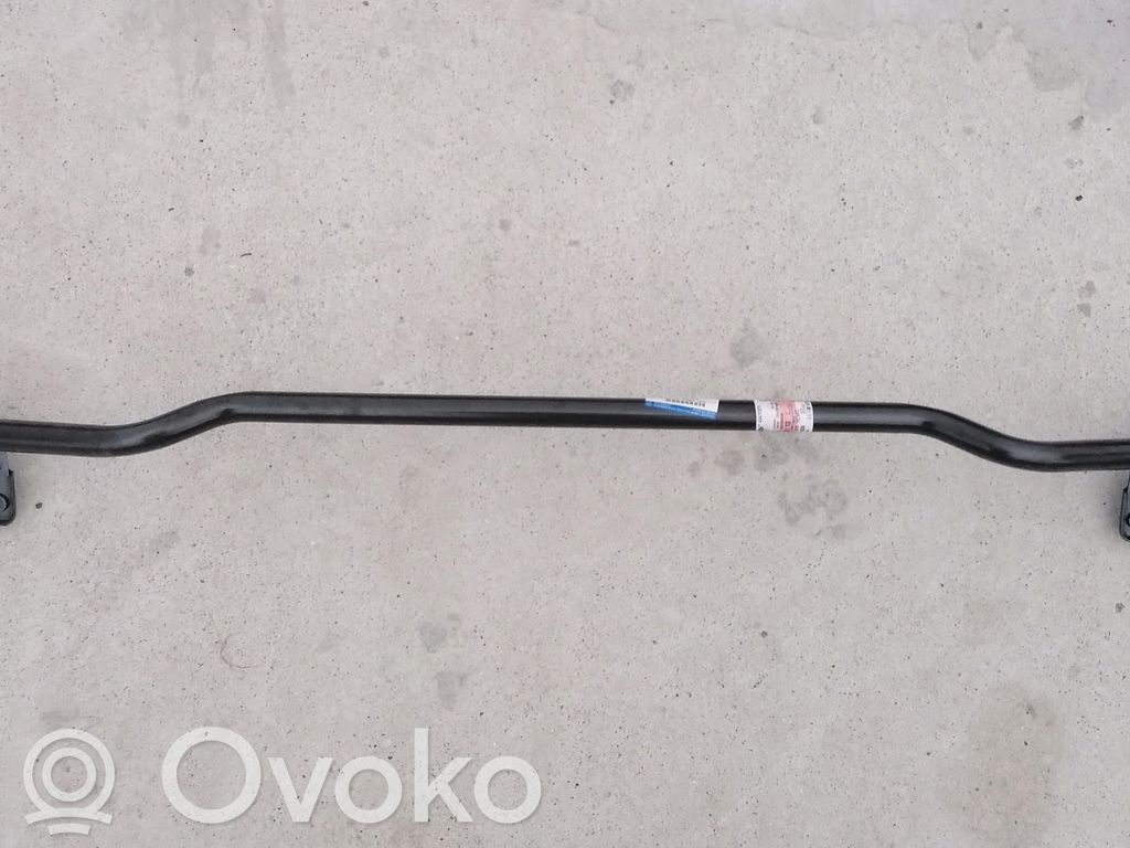 Front bumper mounting bracket   BK3117B762AB