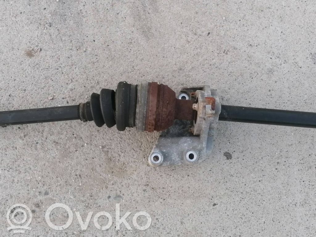 Eje de transmisión delantero   9186591