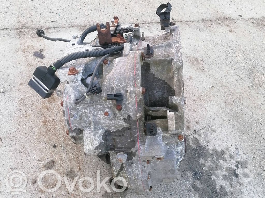 Opel Vectra C Caja de cambios automática 