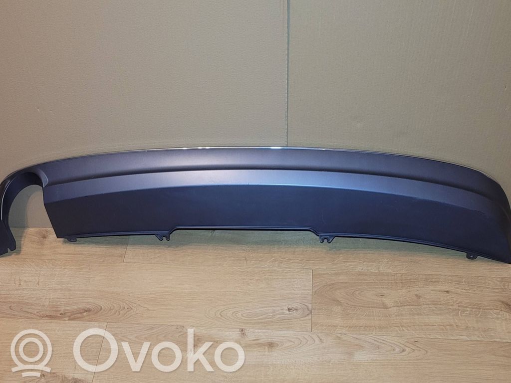 Audi A4 S4 B9 8W Moldura inferior del parachoques trasero 