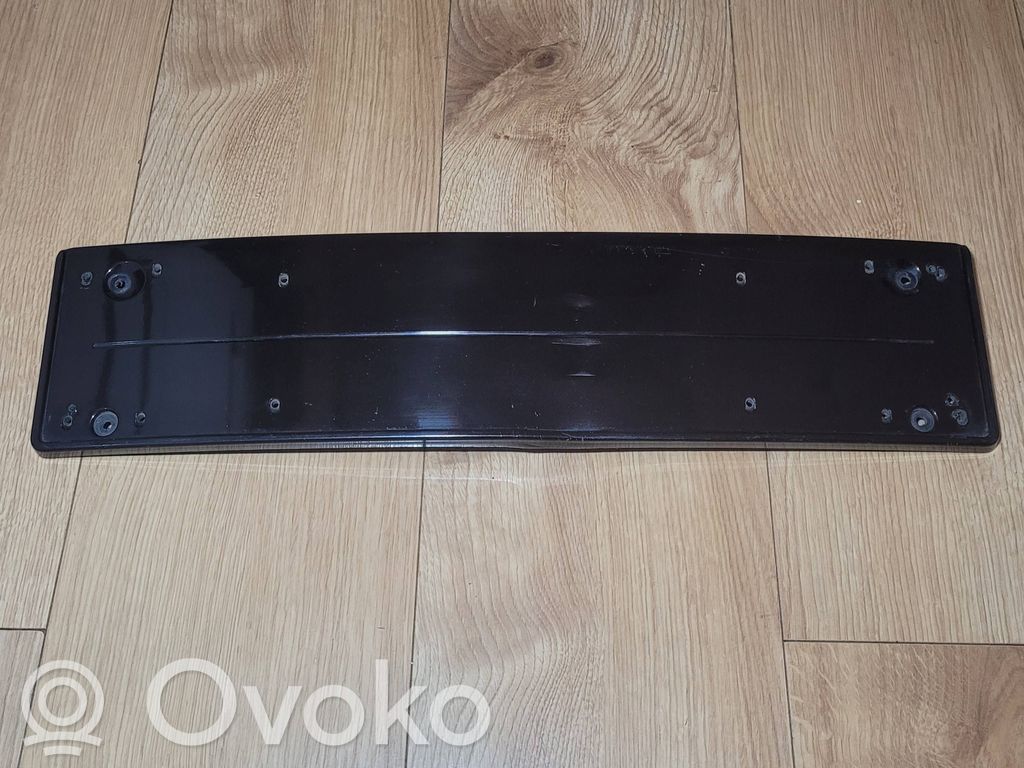 BMW 3 E90 E91 Number plate surrounds holder frame 