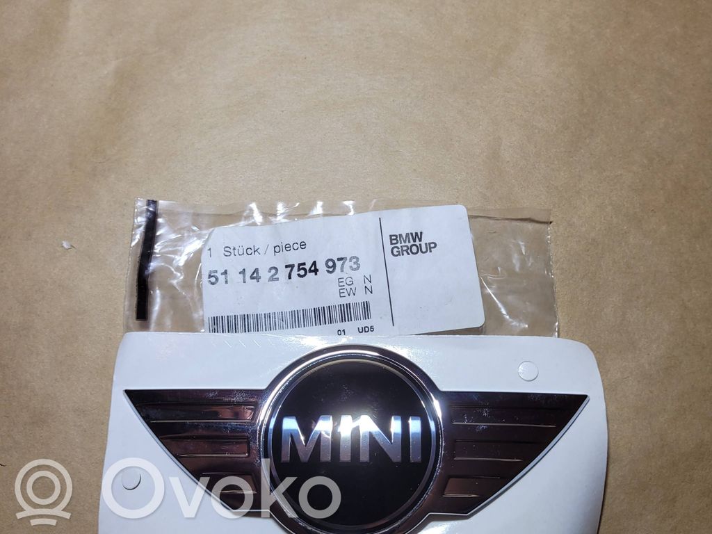 Mini One - Cooper Coupe R56 Valmistajan merkki/logo/tunnus 