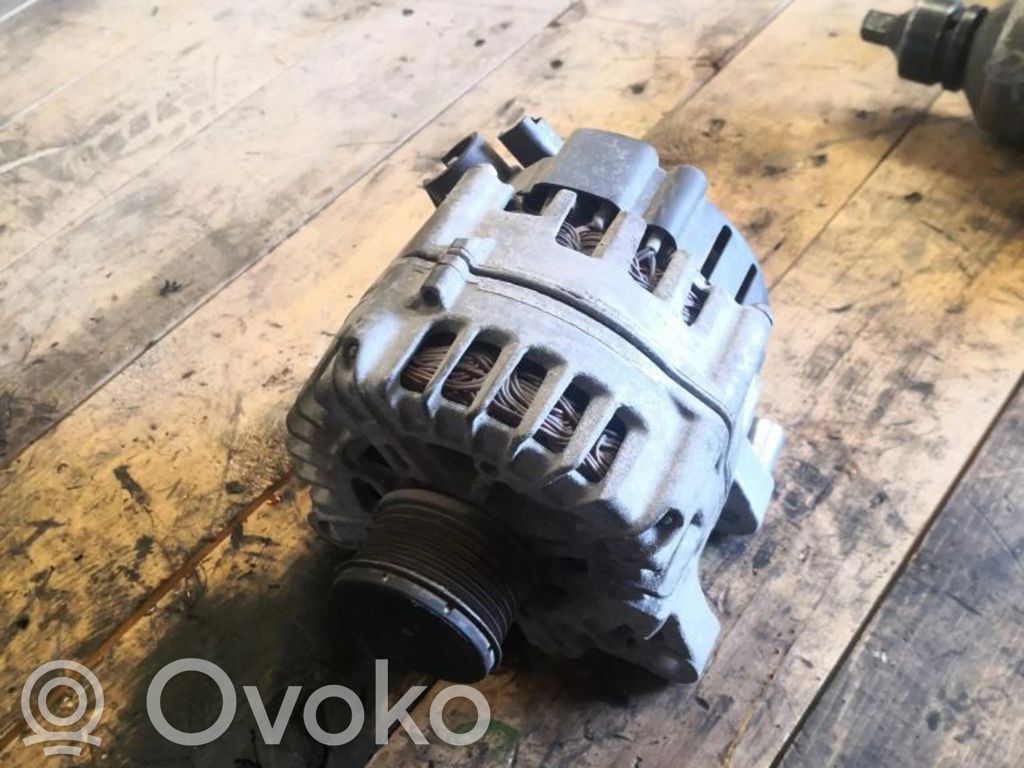 Alternador   96640742