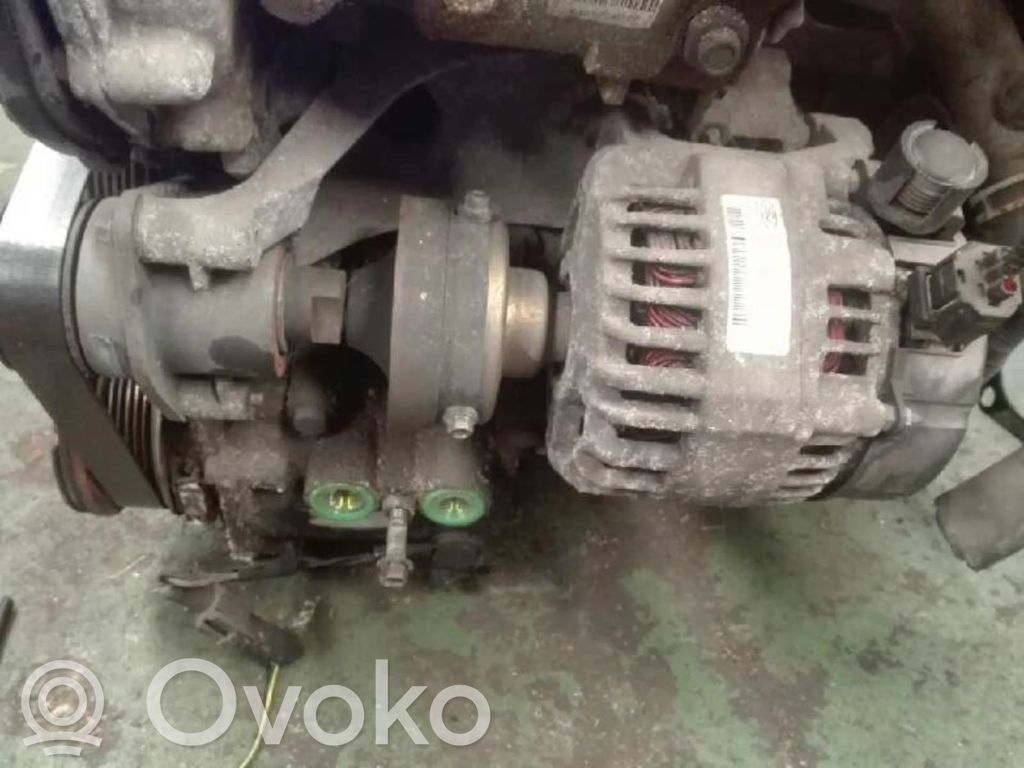 Ford Focus Alternador 