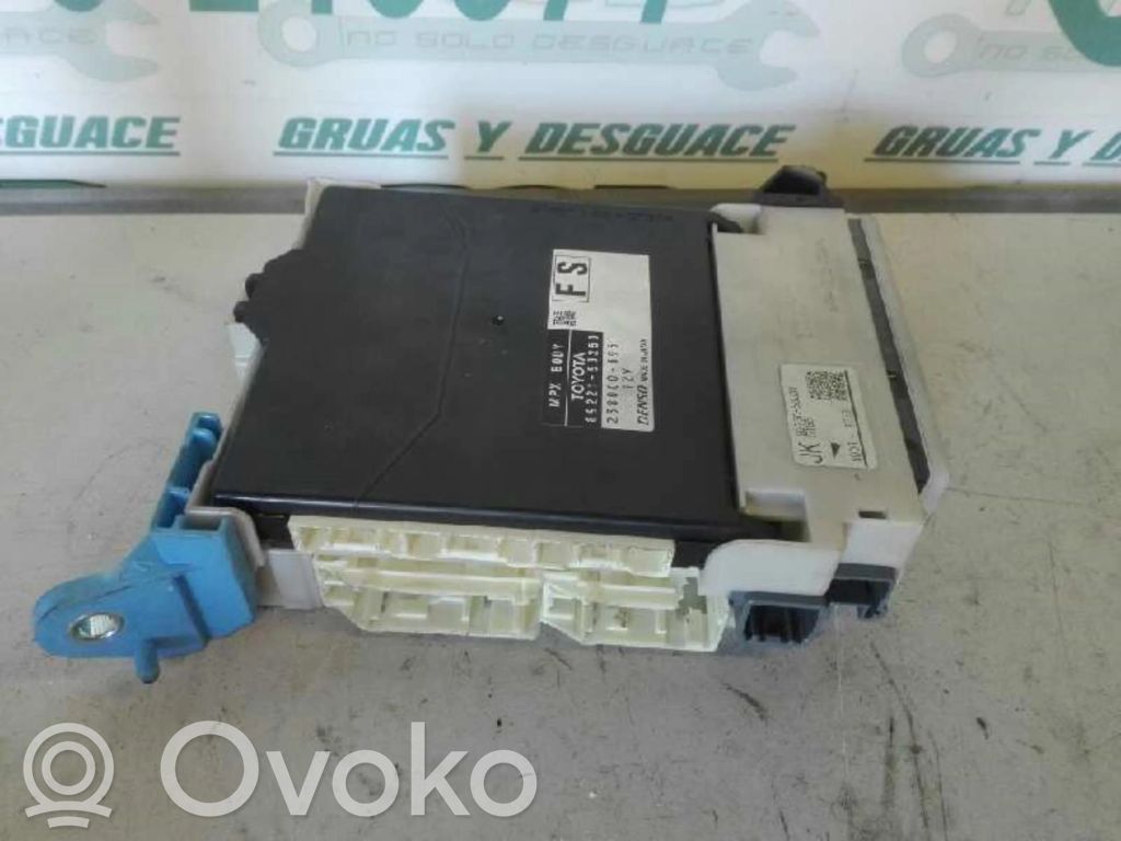 Lexus NX Engine control unit/module 