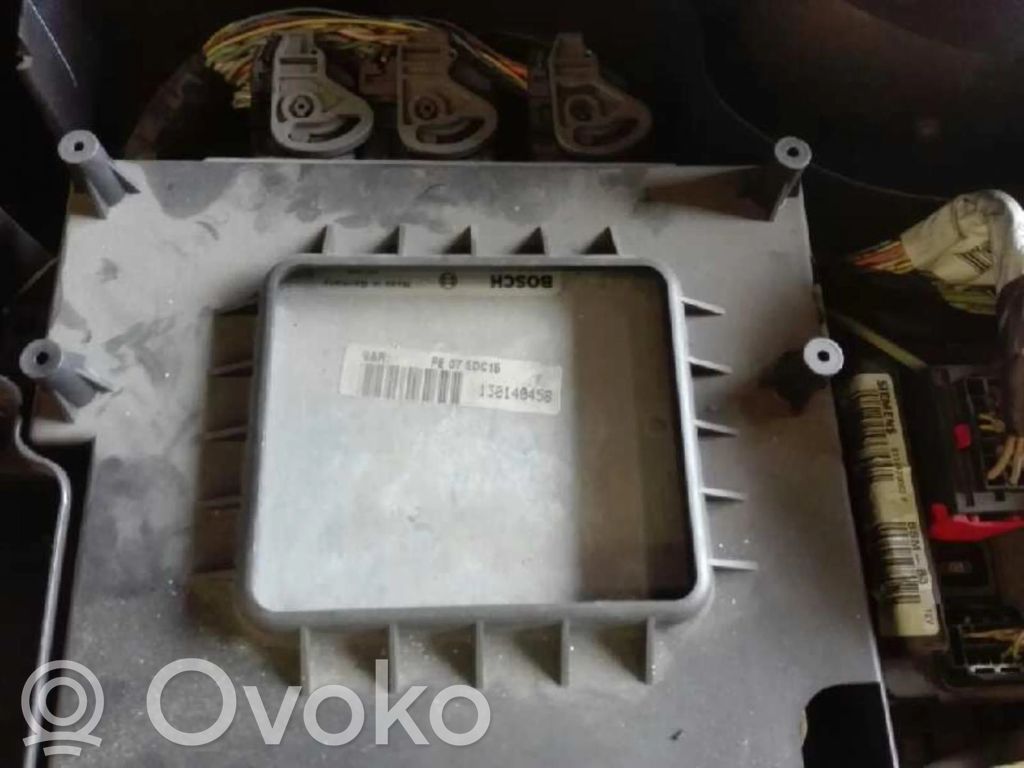 Citroen C5 Engine control unit/module ECU 