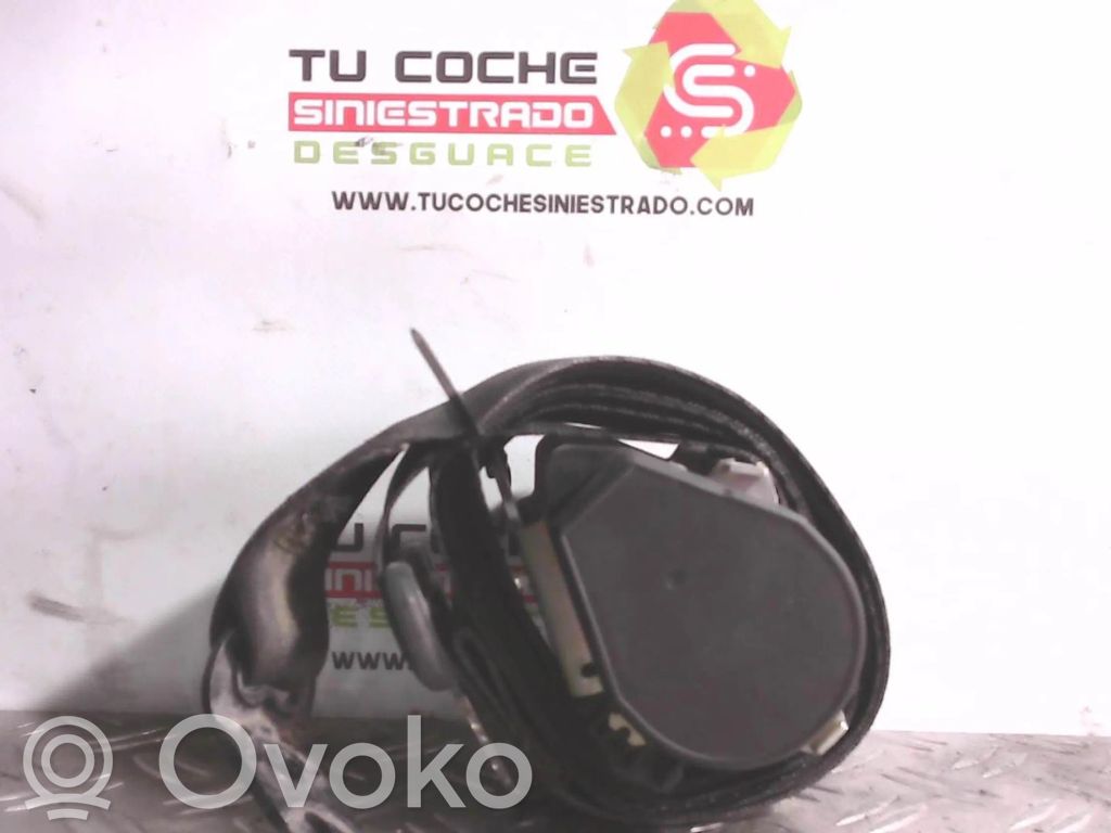 Cinturón trasero   5F3857805A,5F3857805A