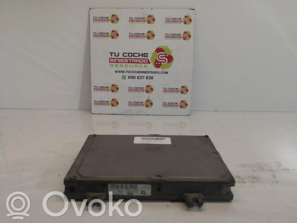 Honda Civic Engine control unit/module ECU 