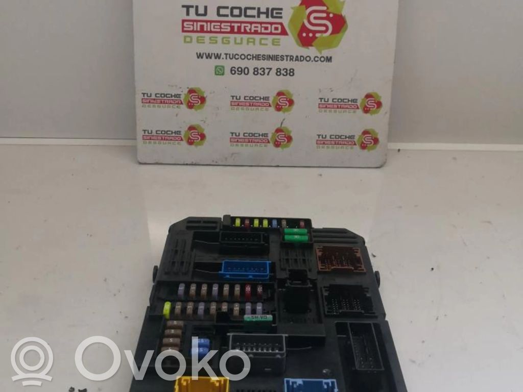 Módulo de fusible   9832880280,9832880280