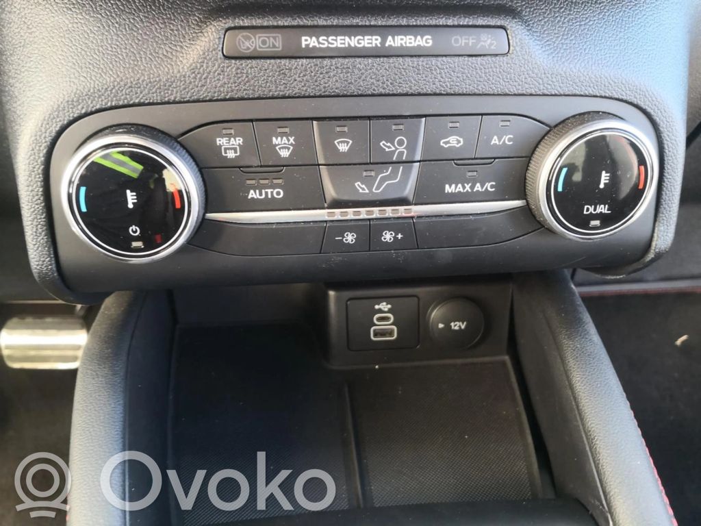 Ford Kuga II Unitate control climatizare 