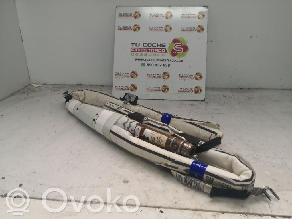 Opel Corsa E Airbag lateral 