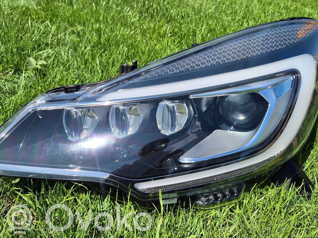 Citroen DS3 Phare frontale 
