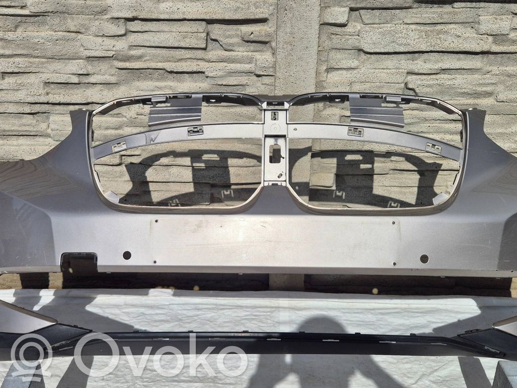 BMW iX3 G08 Front bumper 