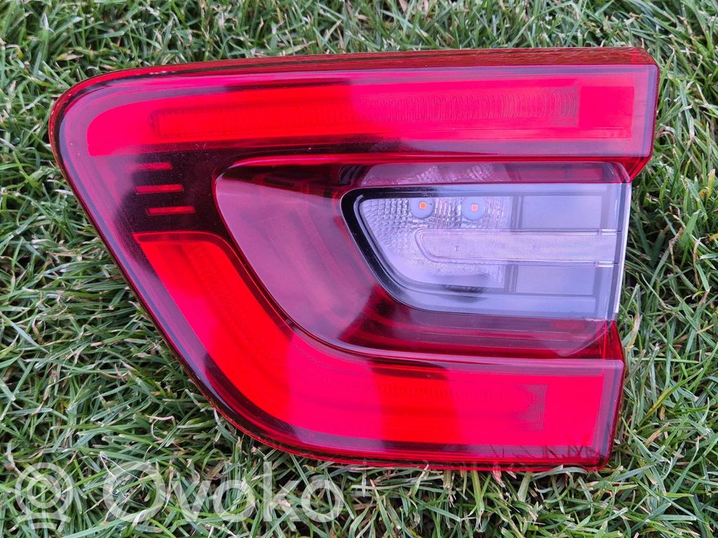 Renault Kadjar Tailgate rear/tail lights 