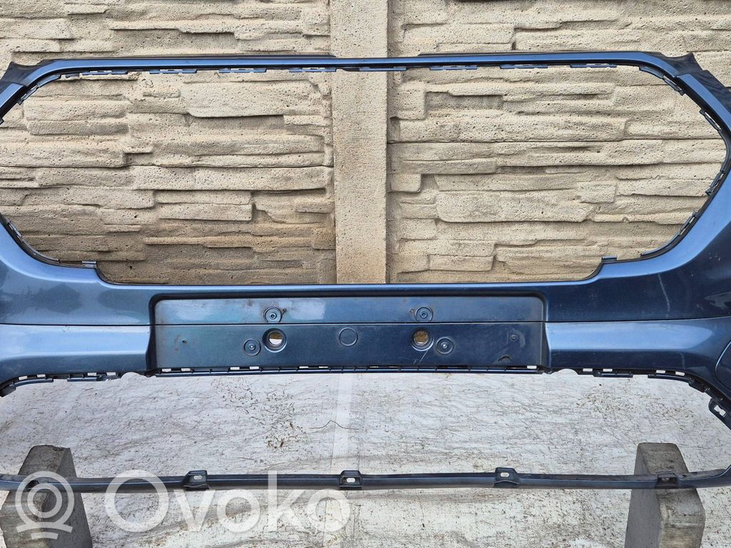 Ford Transit Custom Front bumper 