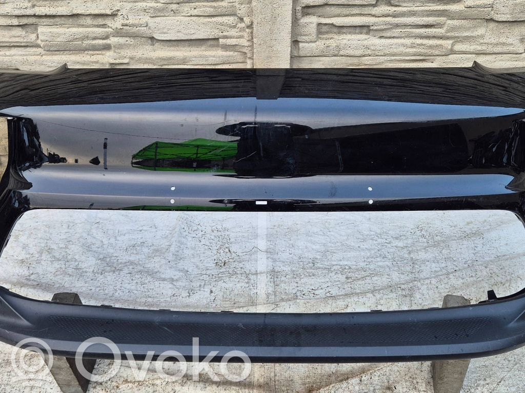 Porsche Macan (95C) Front bumper 