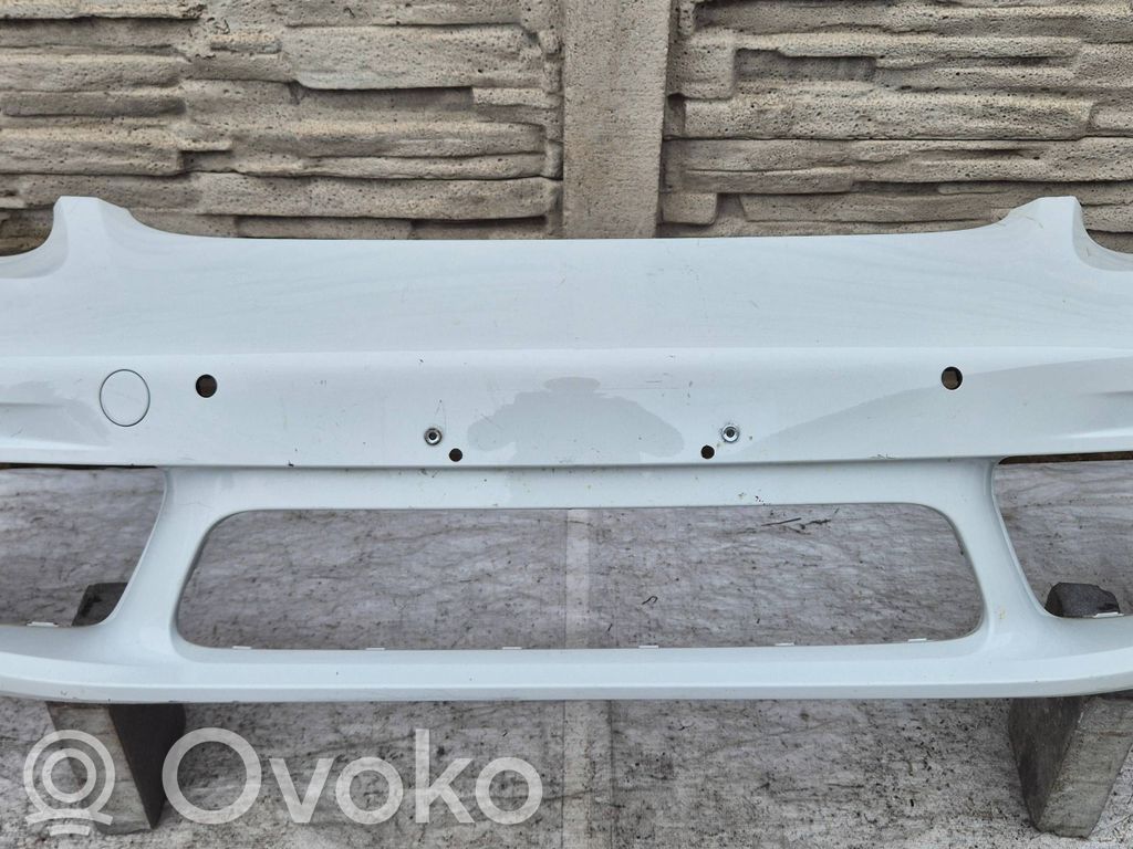 Porsche Boxster 982 Parachoques delantero 