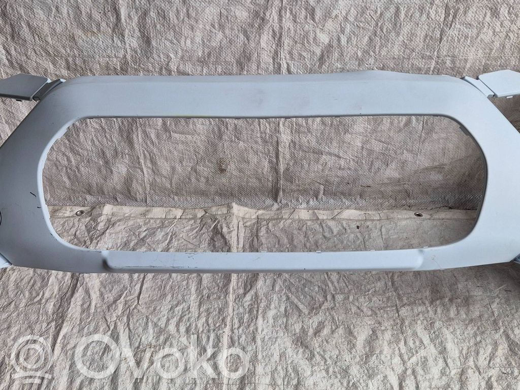 Front bumper   9835941177