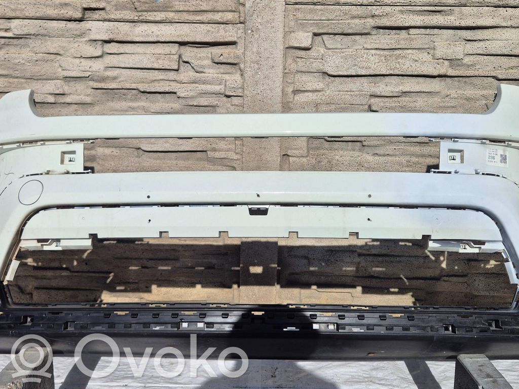 Jeep Compass Front bumper 
