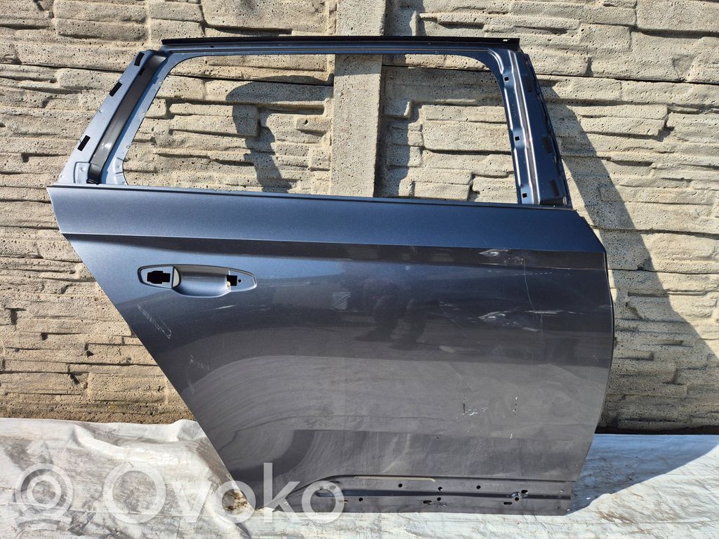 Skoda Superb B8 (3V) Puerta trasera 
