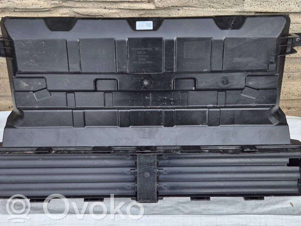 Radiator support slam panel   1310101XNY02A