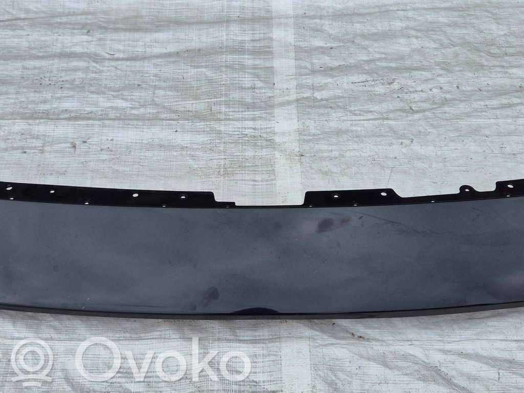 Mazda 3 Front bumper upper radiator grill 