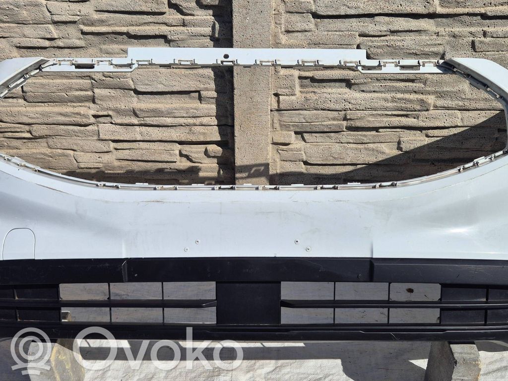 Ford Transit Custom II Передний бампер 