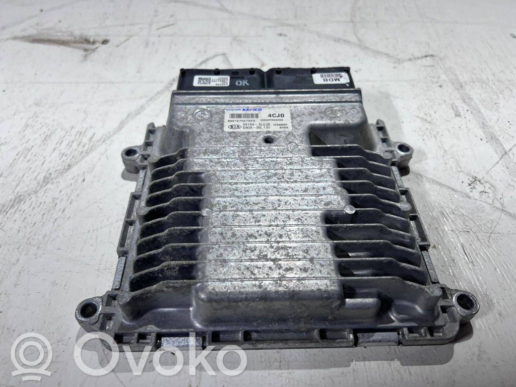 KIA Stinger Engine control unit/module 