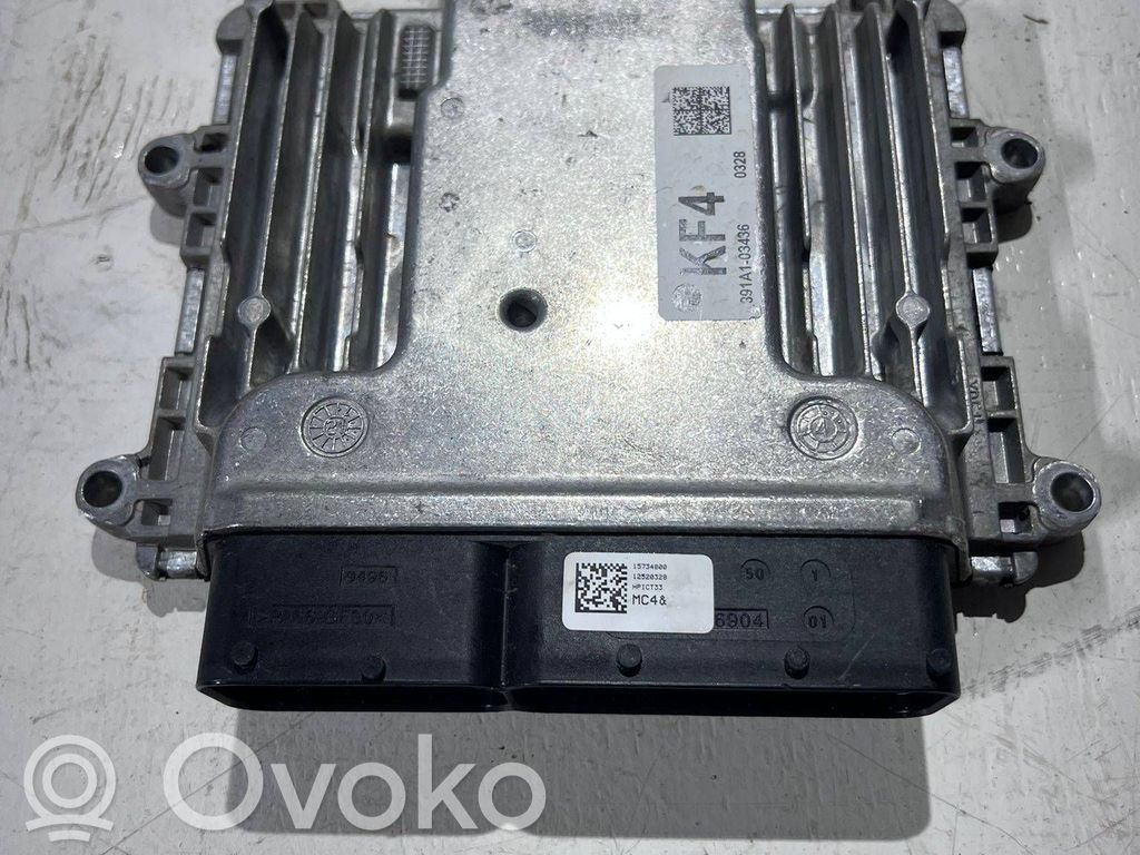 Engine control unit/module   391A103436