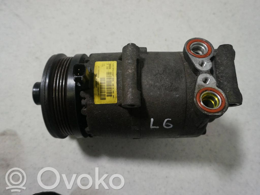 Ford Focus Air conditioning (A/C) compressor (pump) 