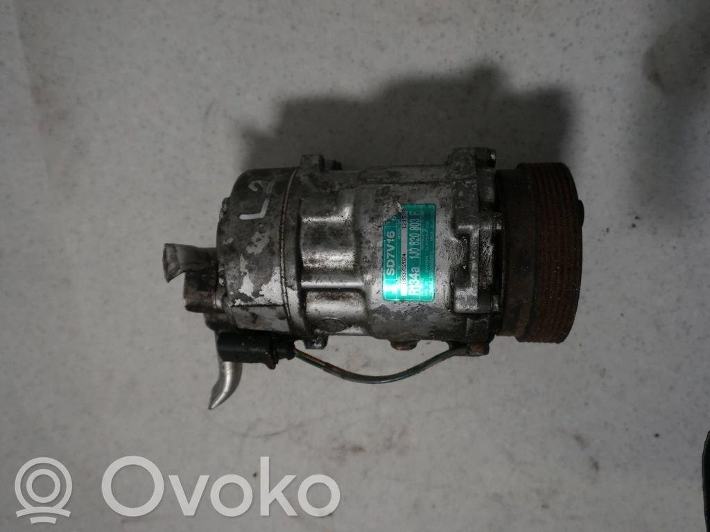 Volkswagen Golf IV Kompresor / Sprężarka klimatyzacji A/C 