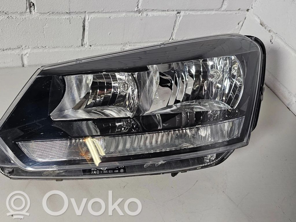 Lampa przednia   030128620100
