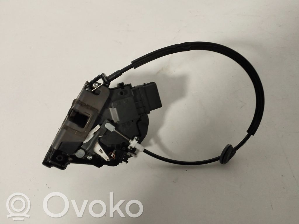 Ford Focus Etuoven lukko 