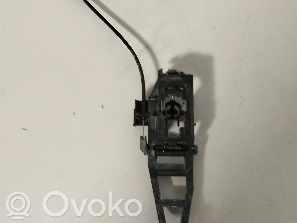 Ford Focus Etuoven ulkokahva 