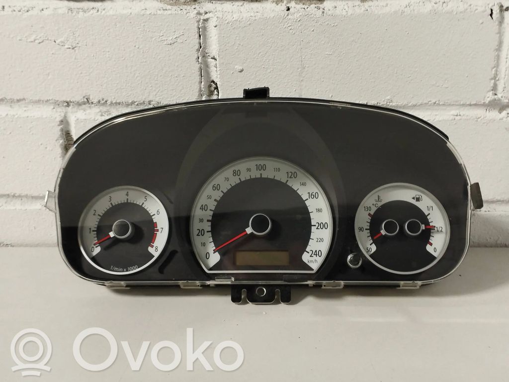 KIA Ceed Speedometer (instrument cluster) 