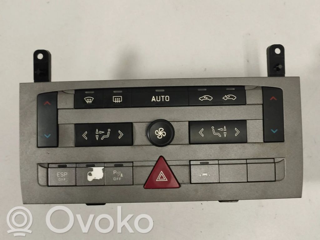 Citroen C5 Panel klimatyzacji 
