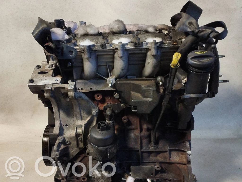 Citroen C5 Variklis 