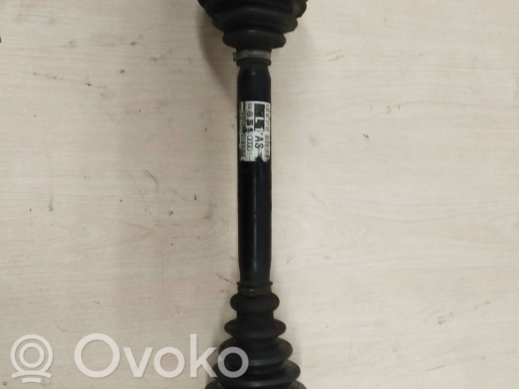Audi A6 S6 C5 4B Front driveshaft 
