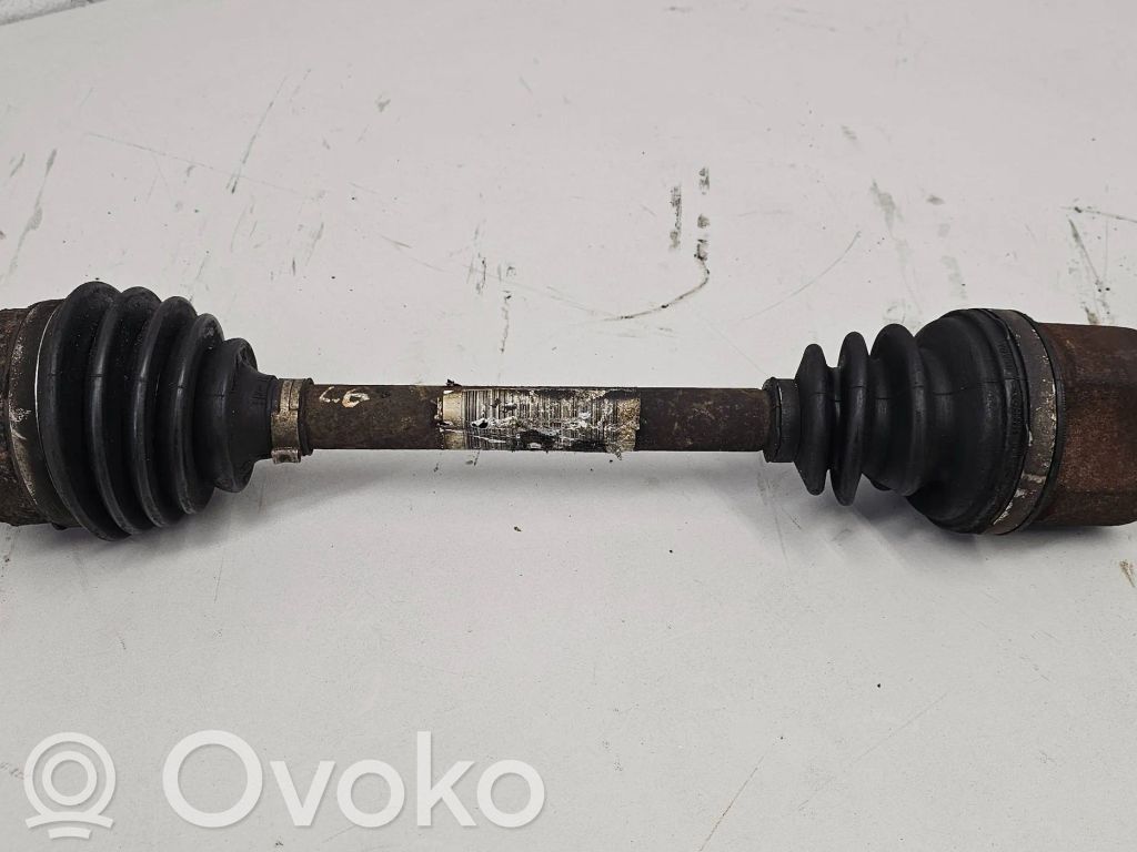 Ford Focus Priekšējā pusass 
