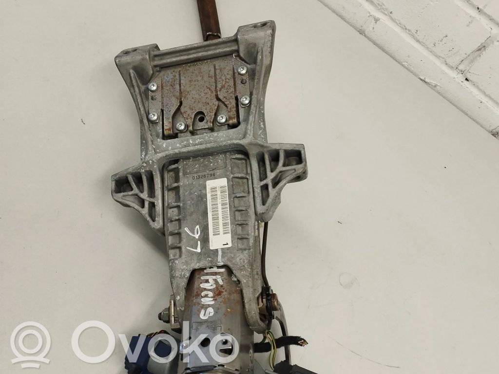 Ford Focus Vairo rato ašis 