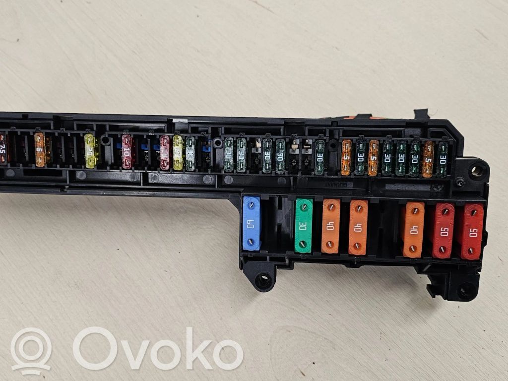 BMW 5 E60 E61 Modul siguranțe 