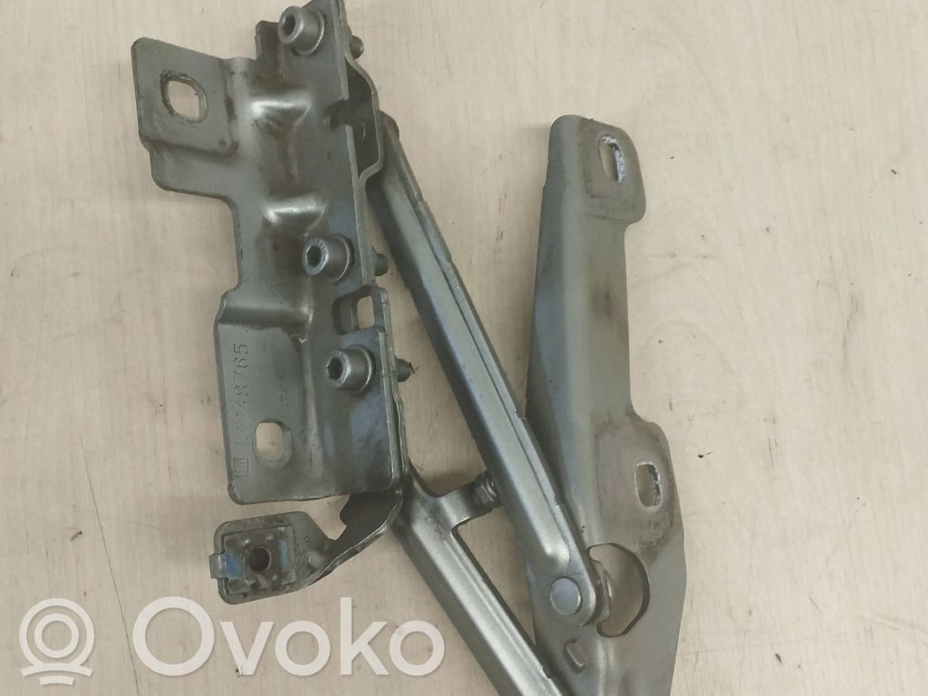 Opel Insignia A Vyris (-iai) variklio dangčio 